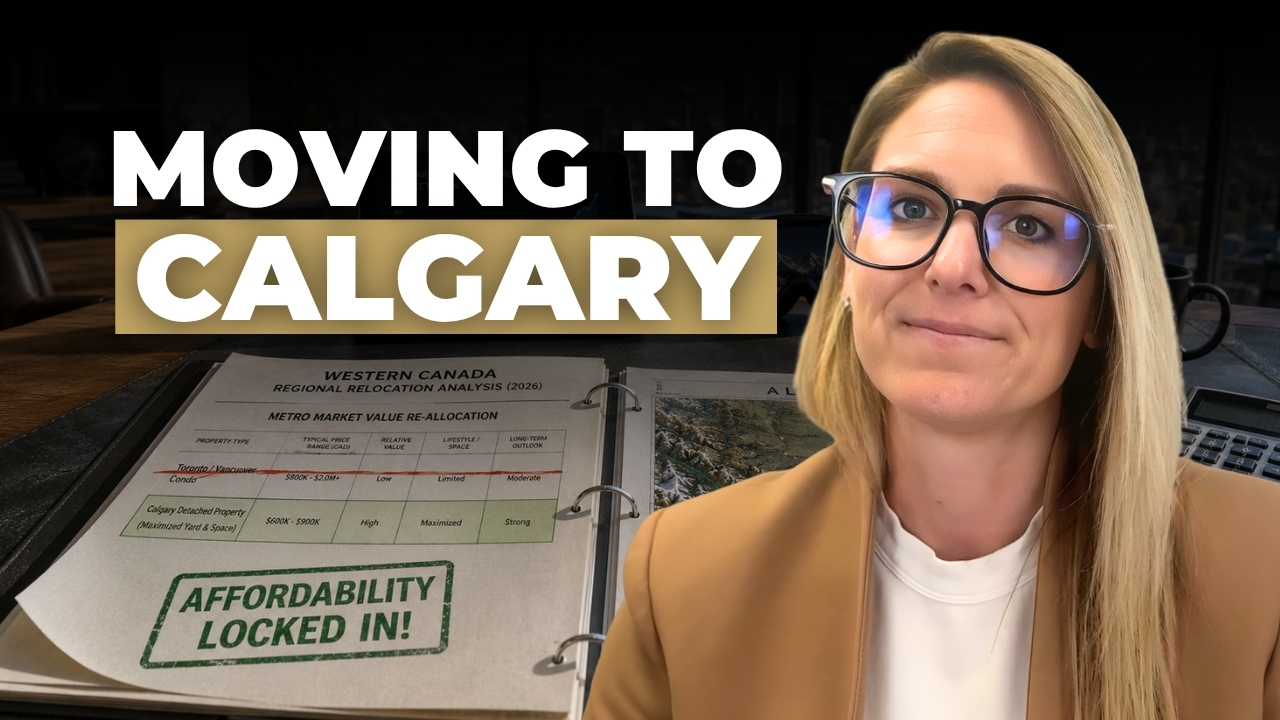 3 Reasons People Keep Moving to Calgary