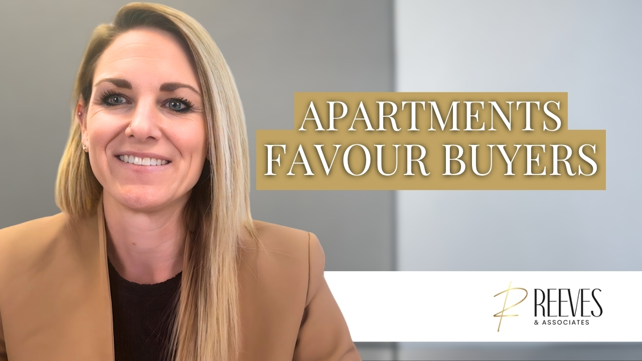 Calgary's Apartment Market Is a Buyer's Market Right Now