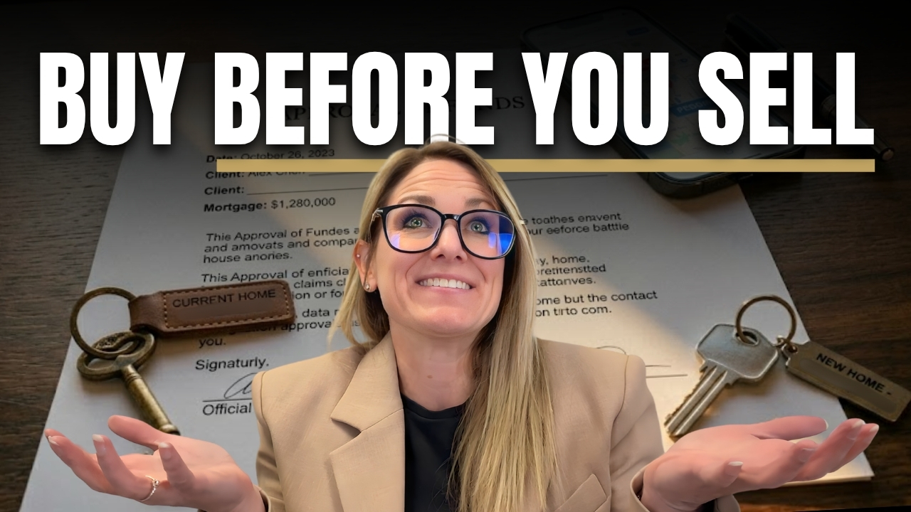 Can You Buy a Home Before Selling in Calgary?
