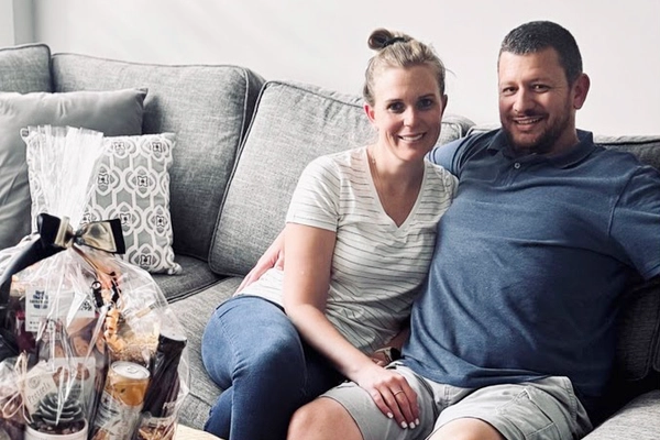 Client testimonial link