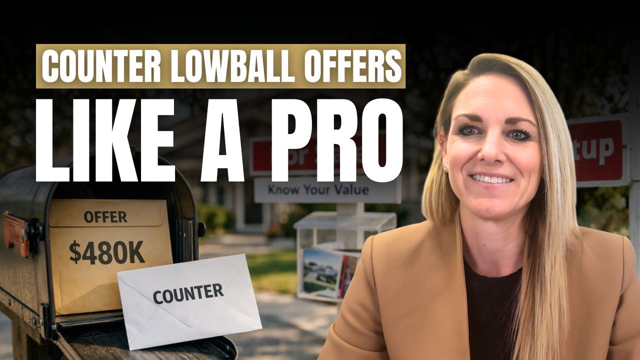 What Calgary Sellers Should Do When an Offer Comes in Low