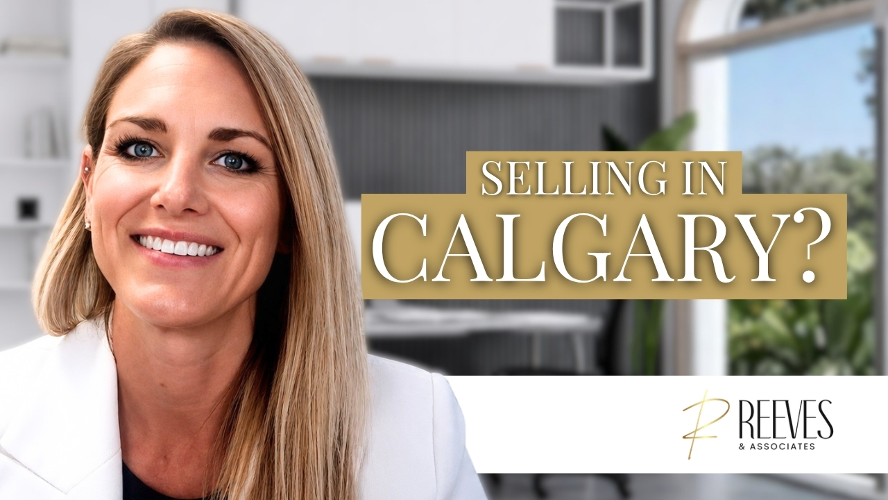 First-Time Seller in Calgary? Here's the Whole Process