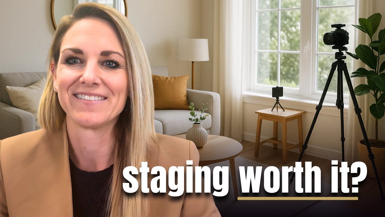 Should You Stage Your Home Before Selling?