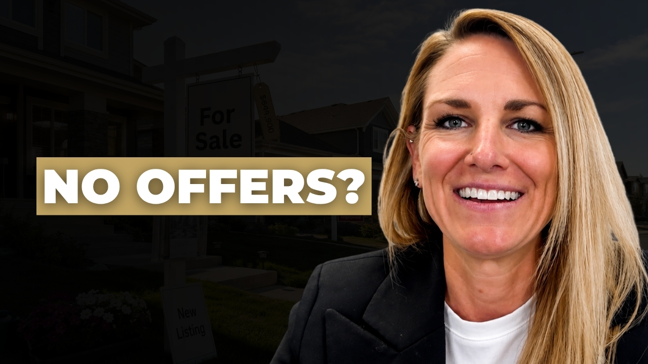 What to Do When Your Calgary Home Isn't Selling